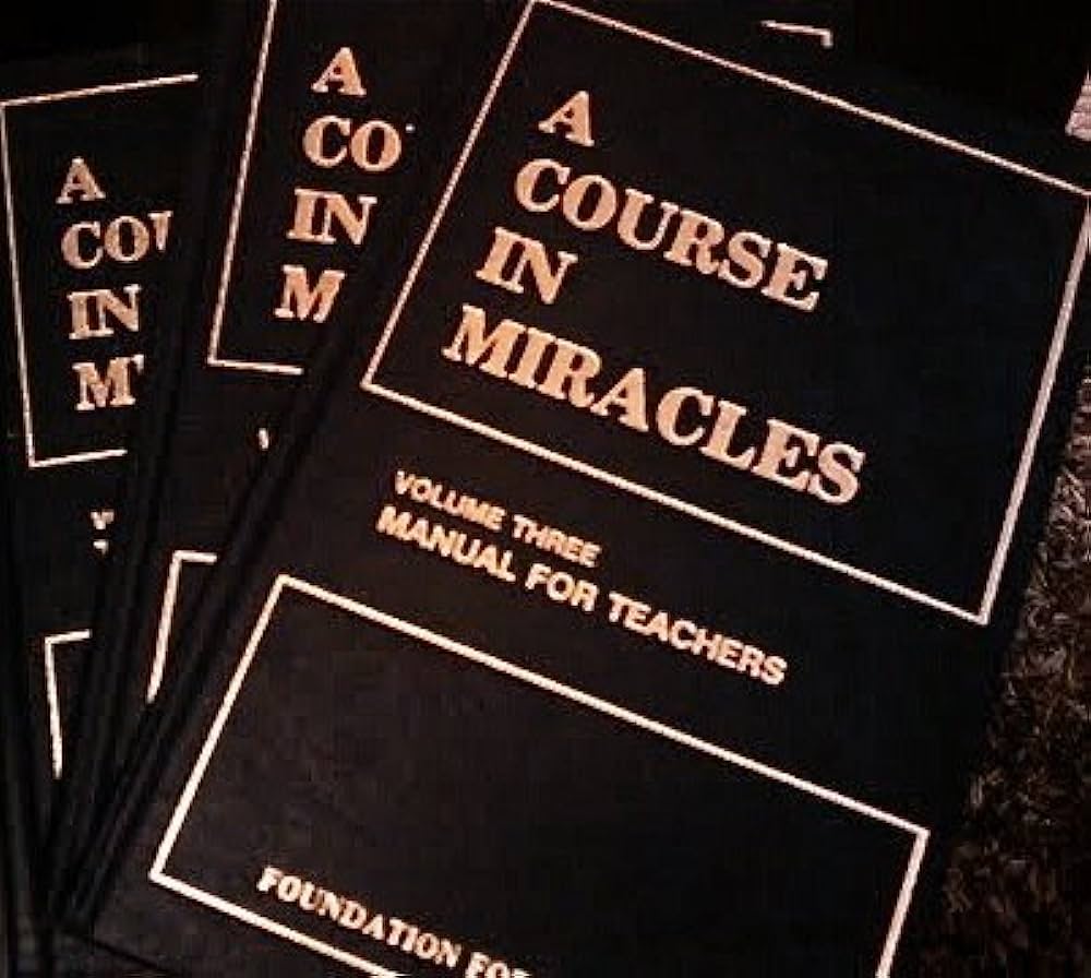 Health Education Certificate Study Options a course in miracles
