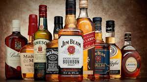 Top Whiskey Manufacturers